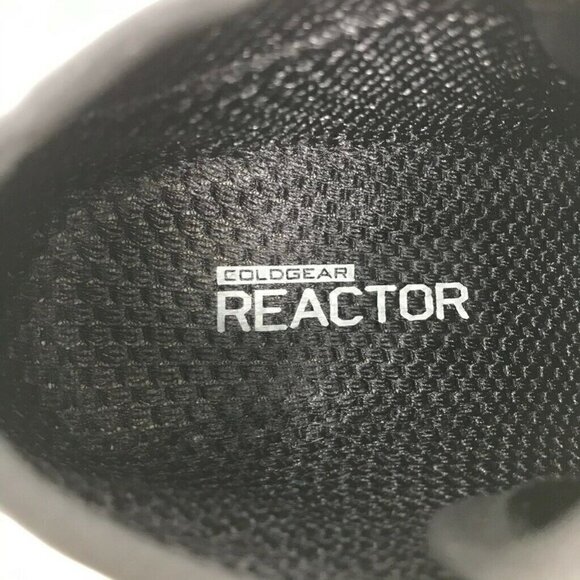 Under Armour ColdGear Charged Reactor Sneakers 5.5 - Picture 10 of 11